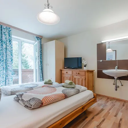 Semesterbostad Bergfried By Interhome Fusch an der Grossglocknerstrasse