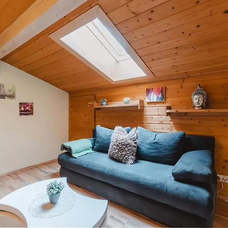 Vakantiehuis Bergfried By Interhome