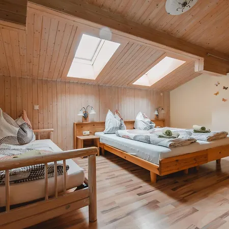 Vakantiehuis Bergfried By Interhome *