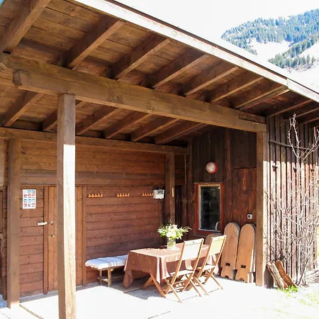 Hébergement de vacances Bergfried By Interhome