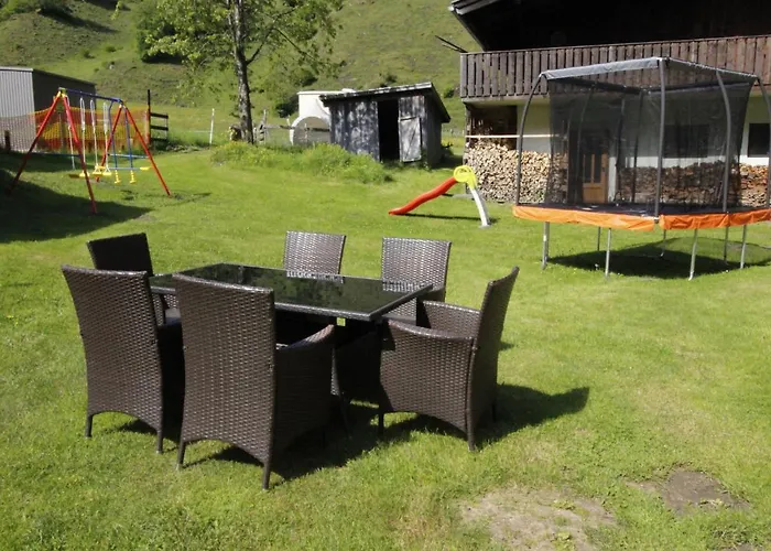 Bergfried By Interhome بيت للعطل