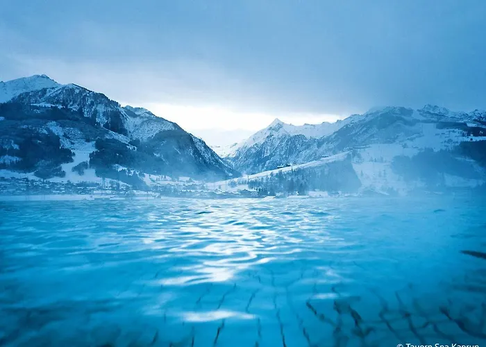 بيت للعطل Bergfried By Interhome Fusch an der Grossglocknerstrasse