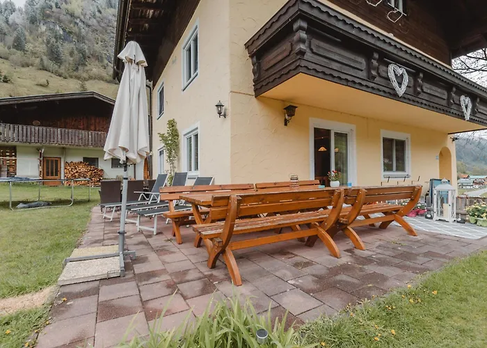 بيت للعطل Bergfried By Interhome *