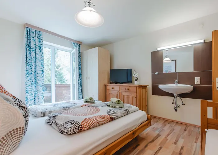 بيت للعطل Bergfried By Interhome Fusch an der Grossglocknerstrasse