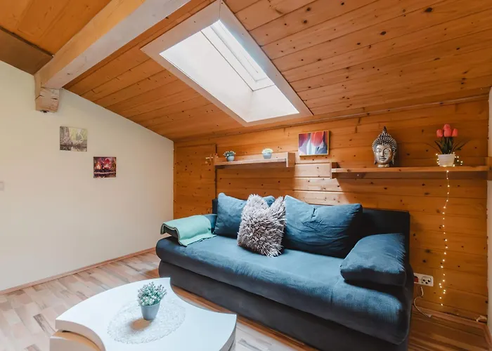 بيت للعطل Bergfried By Interhome