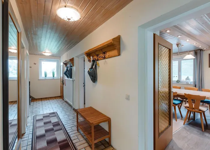 Bergfried By Interhome بيت للعطل *