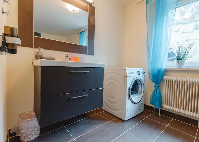 بيت للعطل Bergfried By Interhome