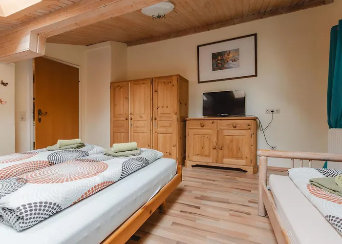 بيت للعطل Bergfried By Interhome *