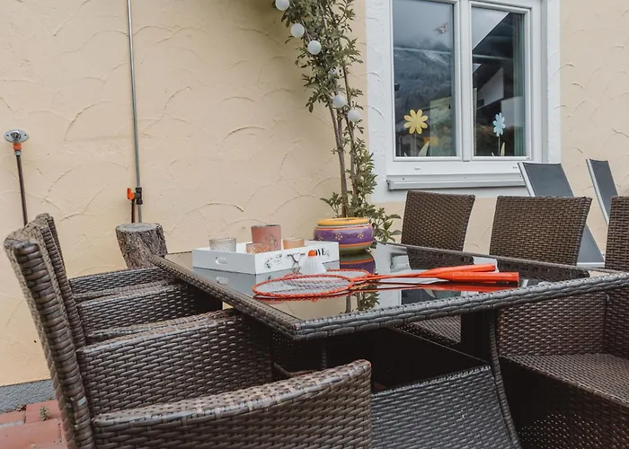 Bergfried By Interhome Fusch an der Grossglocknerstrasse