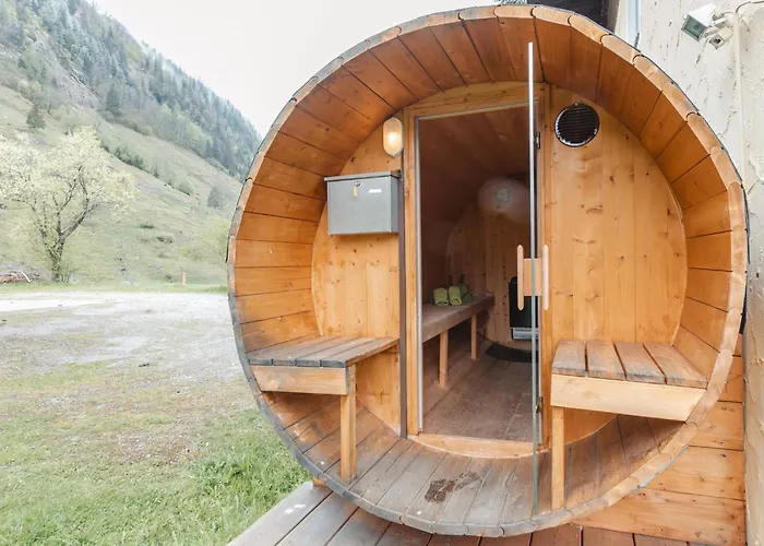 Bergfried By Interhome بيت للعطل *