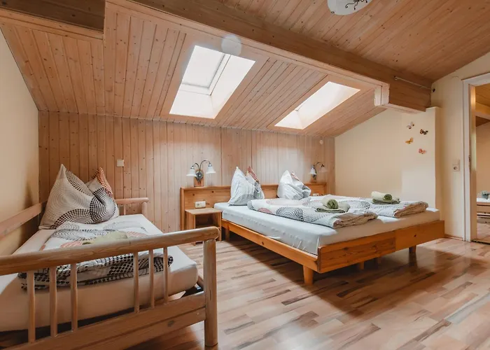 بيت للعطل Bergfried By Interhome *