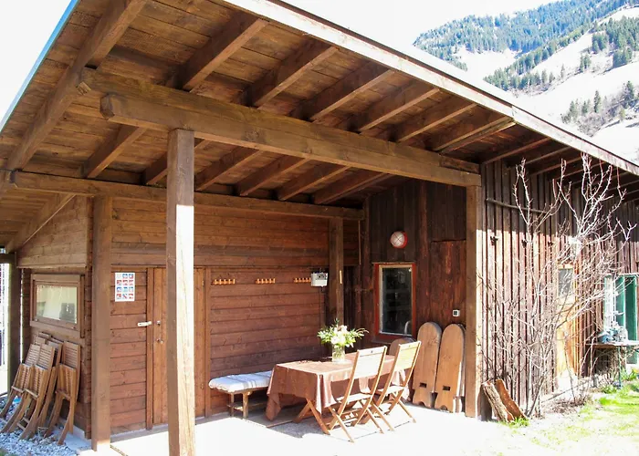 بيت للعطل Bergfried By Interhome