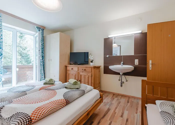 Bergfried By Interhome بيت للعطل