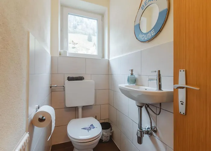 Bergfried By Interhome بيت للعطل