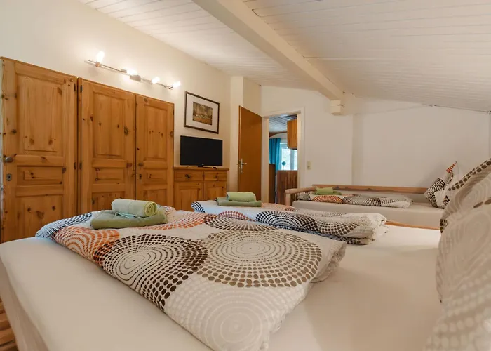 بيت للعطل Bergfried By Interhome