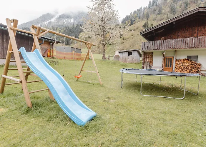 Bergfried By Interhome بيت للعطل *