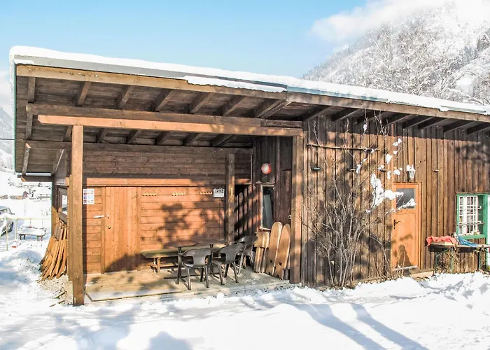 Bergfried By Interhome بيت للعطل Fusch an der Grossglocknerstrasse