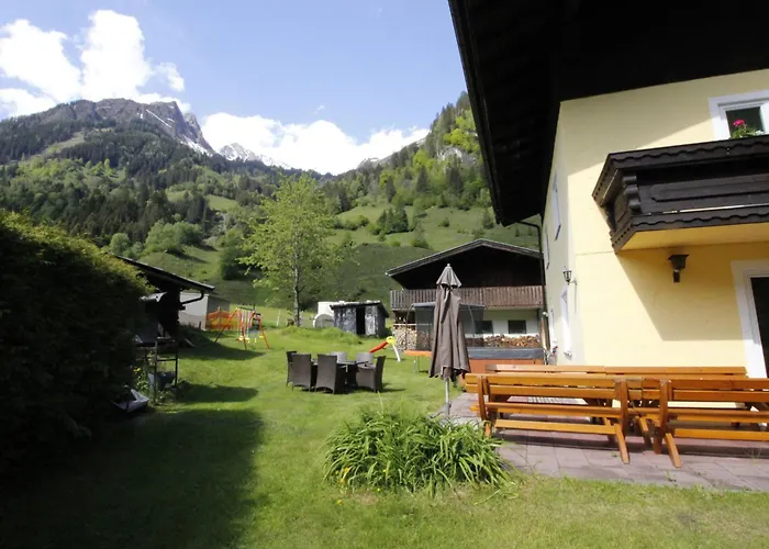 بيت للعطل Bergfried By Interhome Fusch an der Grossglocknerstrasse