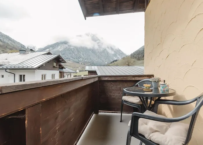 Bergfried By Interhome Fusch an der Grossglocknerstrasse