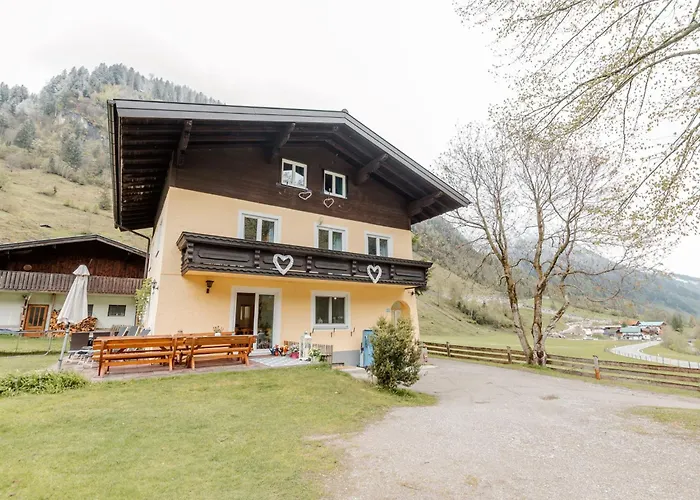 Bergfried By Interhome بيت للعطل *