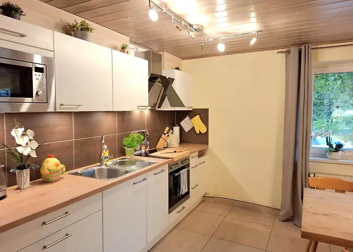 Bergfried By Interhome بيت للعطل