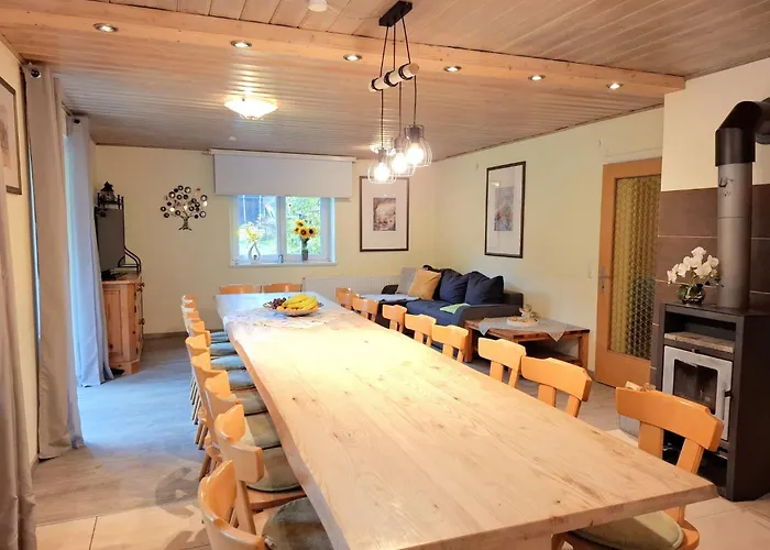 بيت للعطل Bergfried By Interhome