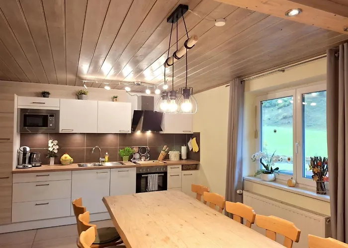 بيت للعطل Bergfried By Interhome *