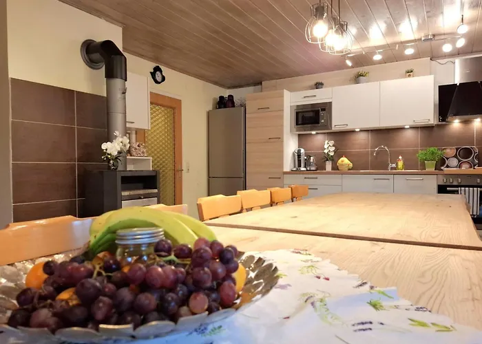 Bergfried By Interhome بيت للعطل